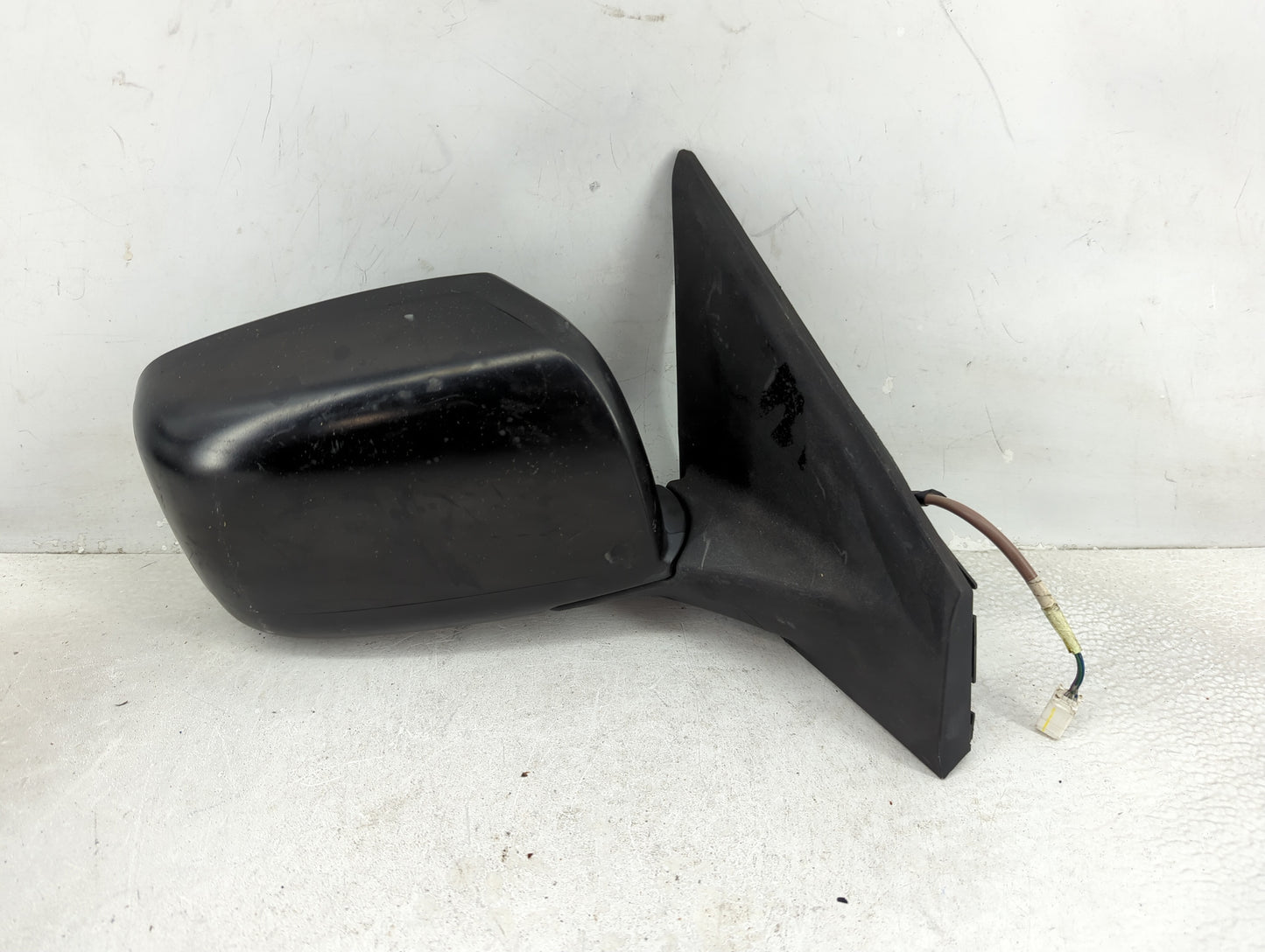 2008-2015 Nissan Rogue Passenger Side View Mirror - Right Door Mirror OEM Used - Oemusedautoparts1.com