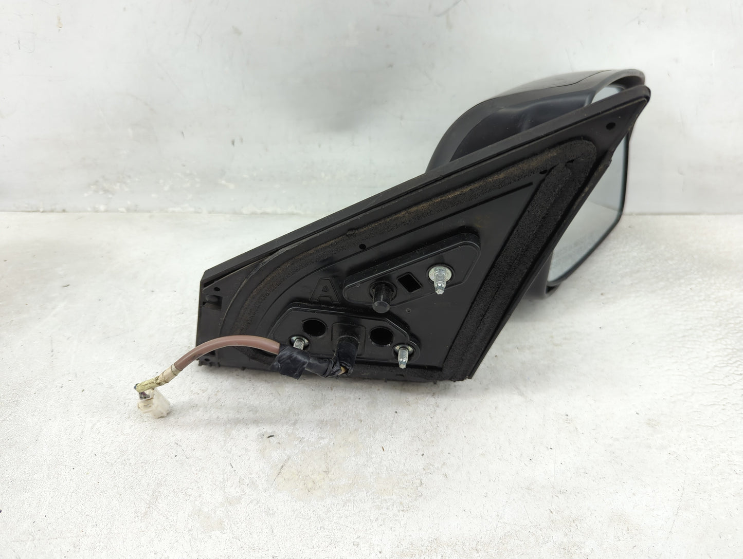2008-2015 Nissan Rogue Passenger Side View Mirror - Right Door Mirror OEM Used - Oemusedautoparts1.com