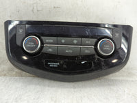 2014-2016 Nissan Rogue Climate Control Module Temperature AC/Heater Replacement P/N:27500 4BA0A T103368 Fits Fits 2014 2015 