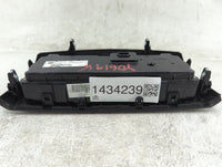 2014-2016 Nissan Rogue Climate Control Module Temperature AC/Heater Replacement P/N:27500 4BA0A T103368 Fits Fits 2014 2015 