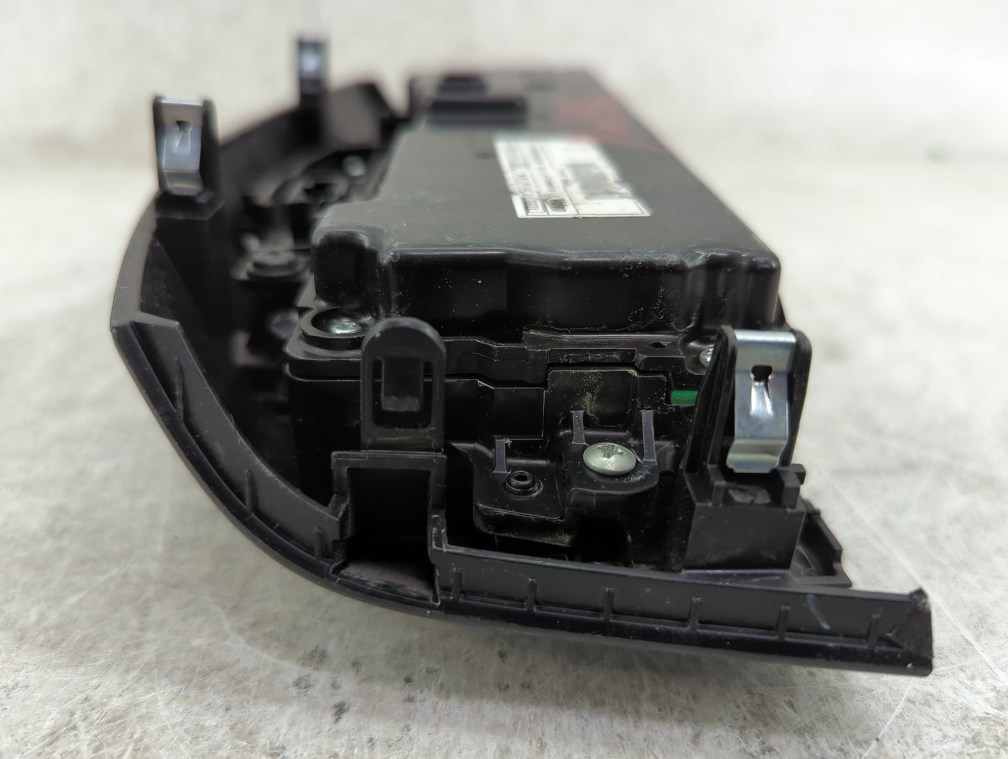 2014-2016 Nissan Rogue Climate Control Module Temperature AC/Heater Replacement P/N:27500 4BA0A T103368 Fits Fits 2014 2015 