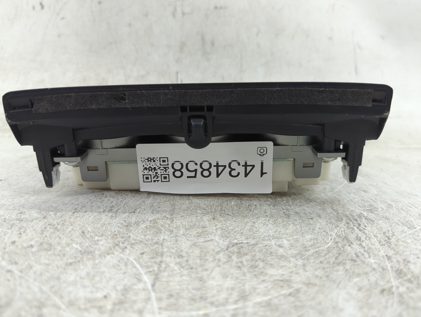2011-2015 Nissan Rogue Climate Control Module Temperature AC/Heater Replacement P/N:27500 1VL0C 27500 1VL0C--A Fits OEM Used