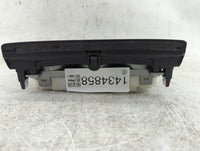 2011-2015 Nissan Rogue Climate Control Module Temperature AC/Heater Replacement P/N:27500 1VL0C 27500 1VL0C--A Fits OEM Used