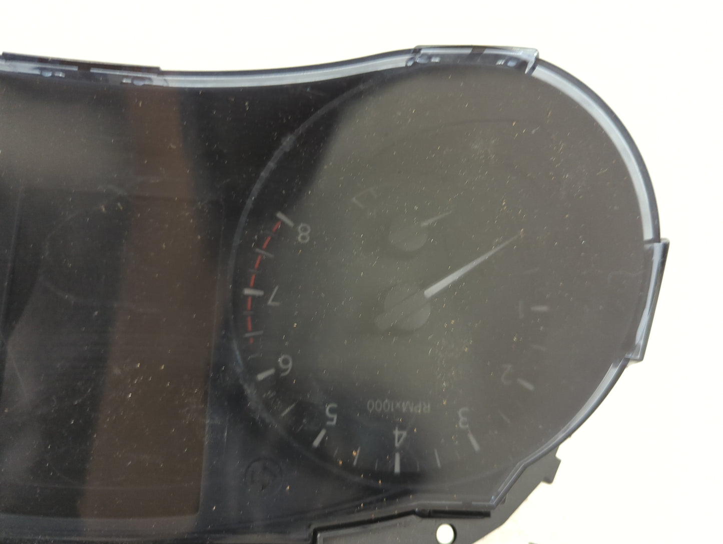 2015 Nissan Rogue Instrument Cluster Speedometer Gauges Fits OEM Used Auto Parts - Oemusedautoparts1.com
