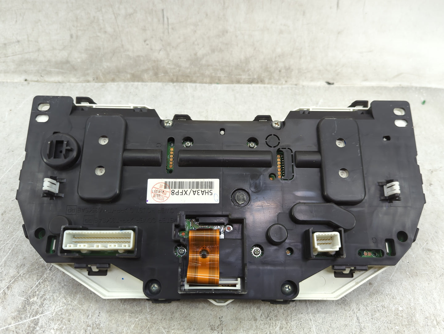2015 Nissan Rogue Instrument Cluster Speedometer Gauges Fits OEM Used Auto Parts - Oemusedautoparts1.com