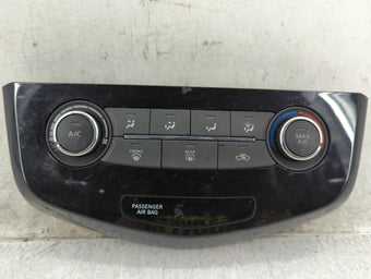 compare product 2014-2016 Nissan Rogue Climate Control Module Temperature AC/Heater Replacement P/N:275004BB0B 275004BB0B--A Fits OEM Used Auto Parts