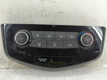 2014-2016 Nissan Rogue Climate Control Module Temperature AC/Heater Replacement P/N:275004BB0B 275004BB0B--A Fits OEM Used A