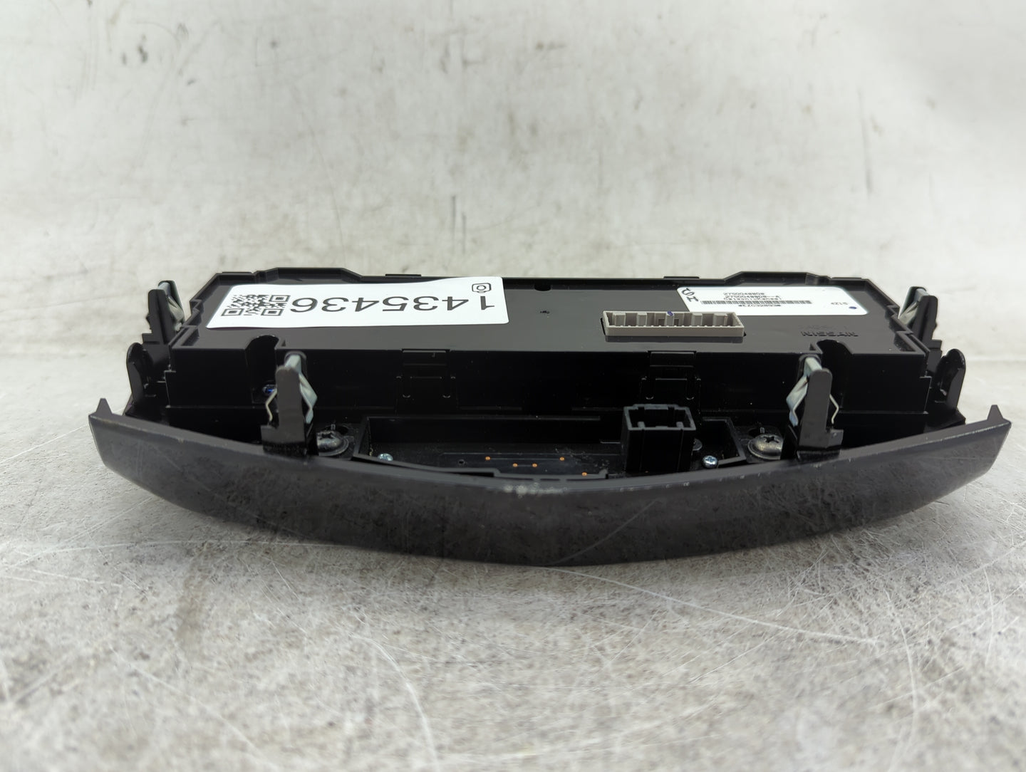 2014-2016 Nissan Rogue Climate Control Module Temperature AC/Heater Replacement P/N:275004BB0B 275004BB0B--A Fits OEM Used A