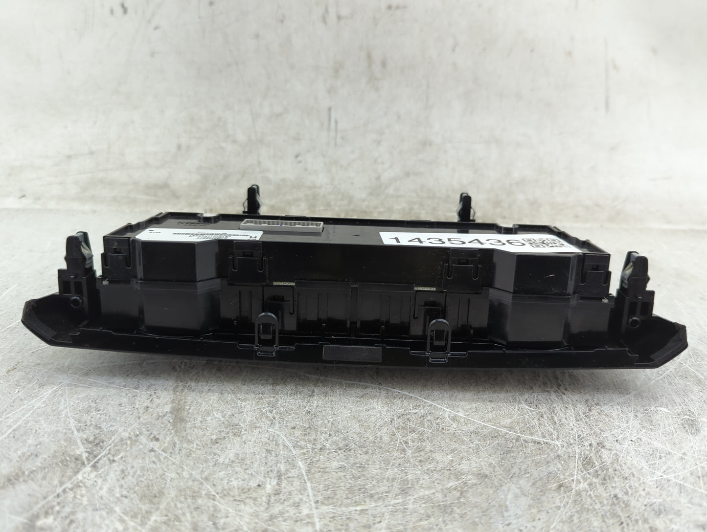 2014-2016 Nissan Rogue Climate Control Module Temperature AC/Heater Replacement P/N:275004BB0B 275004BB0B--A Fits OEM Used A