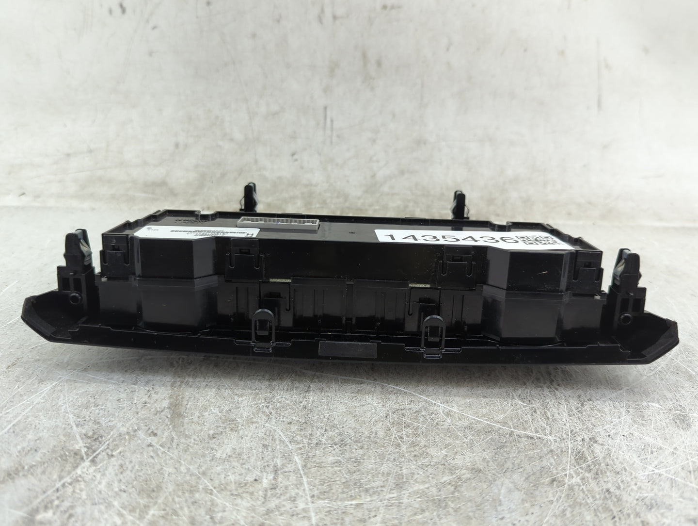 2014-2016 Nissan Rogue Climate Control Module Temperature AC/Heater Replacement P/N:275004BB0B 275004BB0B--A Fits OEM Used A