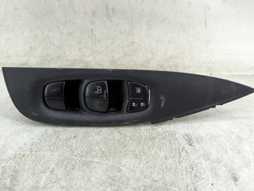 2014-2020 Nissan Rogue Master Power Window Switch Replacement Driver Side Left P/N:25401 4BA5A Fits OEM Used Auto Parts - Oe