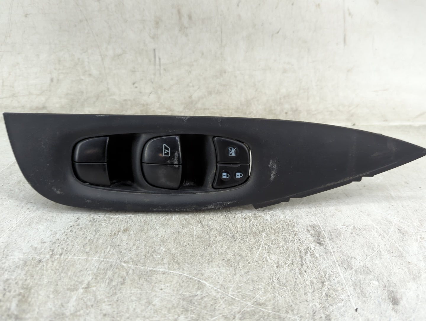 2014-2020 Nissan Rogue Master Power Window Switch Replacement Driver Side Left P/N:25401 4BA5A Fits OEM Used Auto Parts - Oe