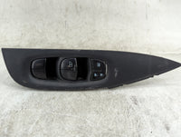 2014-2020 Nissan Rogue Master Power Window Switch Replacement Driver Side Left P/N:25401 4BA5A Fits OEM Used Auto Parts - Oe