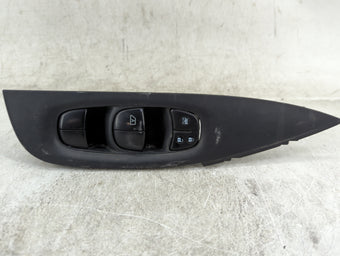 compare product 2014-2020 Nissan Rogue Master Power Window Switch Replacement Driver Side Left P/N:25401 4BA5A Fits OEM Used Auto Parts