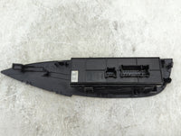 2014-2020 Nissan Rogue Master Power Window Switch Replacement Driver Side Left P/N:25401 4BA5A Fits OEM Used Auto Parts - Oe