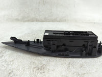2014-2020 Nissan Rogue Master Power Window Switch Replacement Driver Side Left P/N:25401 4BA5A Fits OEM Used Auto Parts - Oe