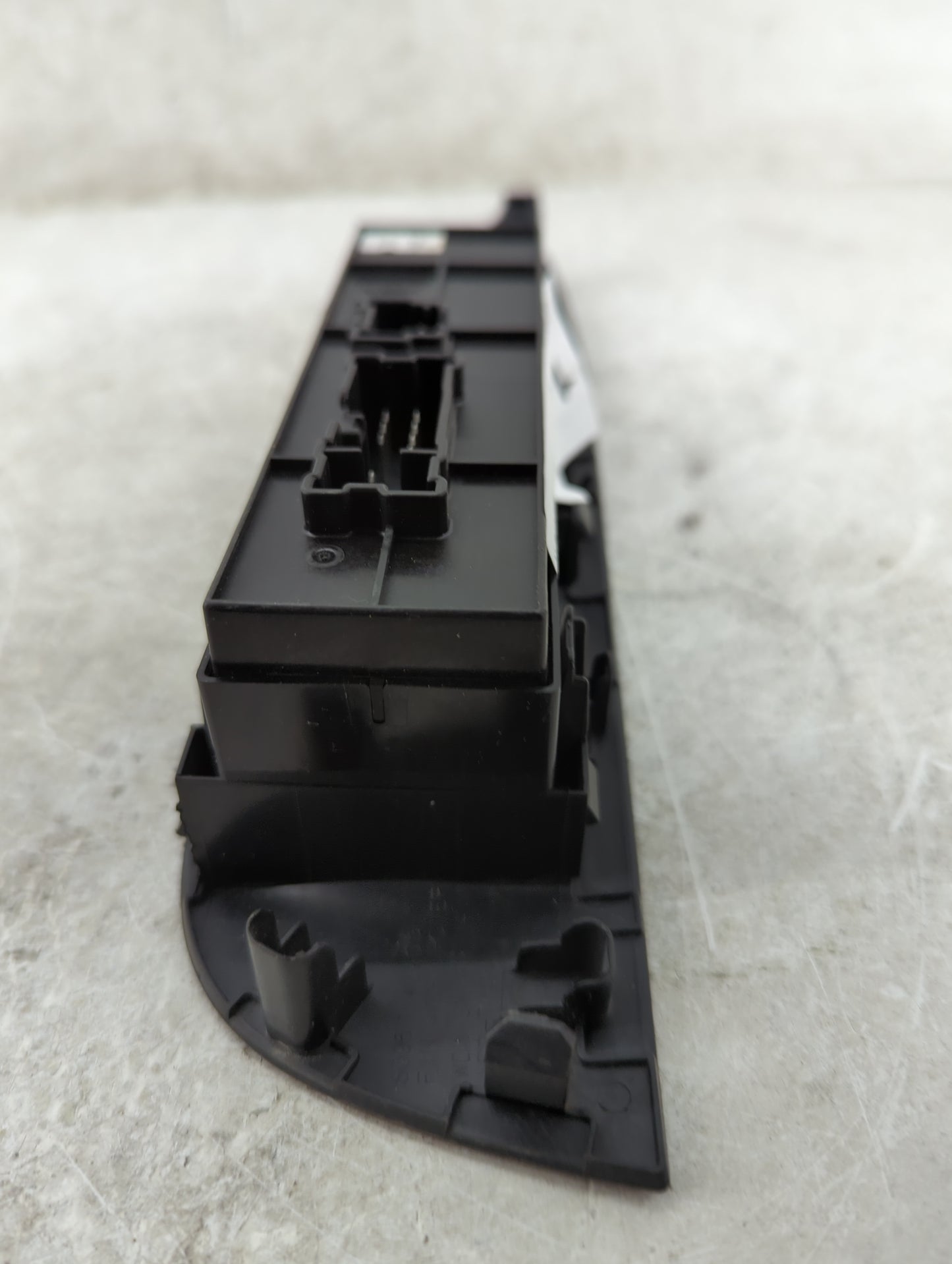 2014-2020 Nissan Rogue Master Power Window Switch Replacement Driver Side Left P/N:25401 4BA5A Fits OEM Used Auto Parts - Oe