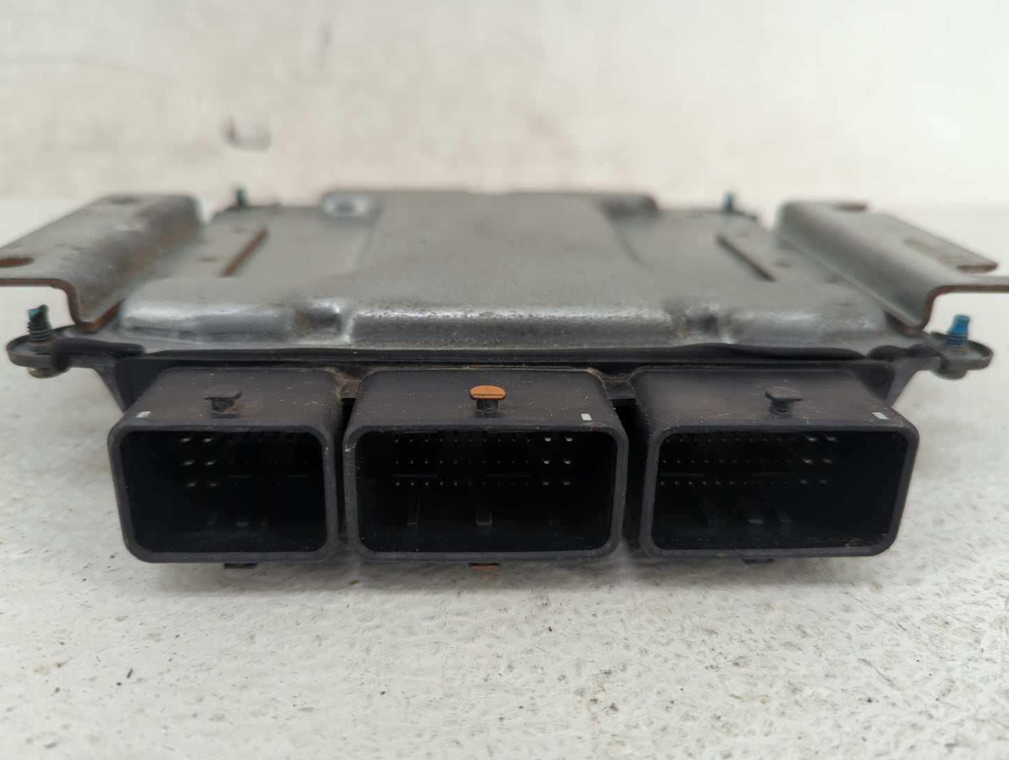 2014-2017 Nissan Rogue PCM Engine Control Computer ECU ECM PCU OEM P/N:NEC012-650 Fits Fits 2014 2015 2016 2017 OEM Used Aut
