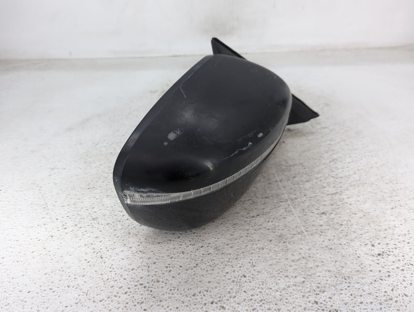 2014-2016 Nissan Rogue Passenger Side View Mirror - Right Door Mirror OEM Used - Oemusedautoparts1.com
