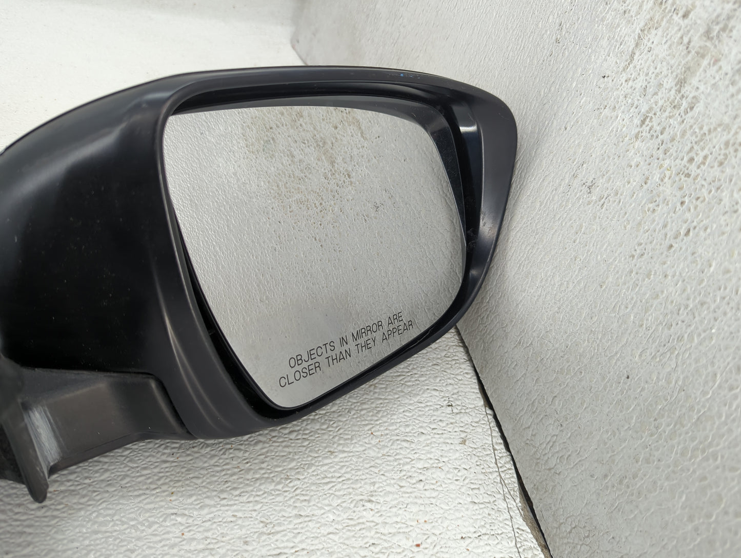 2014-2016 Nissan Rogue Passenger Side View Mirror - Right Door Mirror OEM Used - Oemusedautoparts1.com