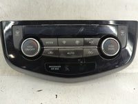 2014-2016 Nissan Rogue Climate Control Module Temperature AC/Heater Replacement P/N:27500 4BA0C Fits Fits 2014 2015 2016 OEM