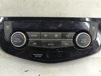 2014-2016 Nissan Rogue Climate Control Module Temperature AC/Heater Replacement P/N:27500 4BA0C Fits Fits 2014 2015 2016 OEM