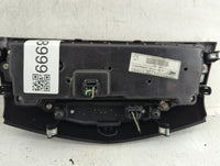 2014-2016 Nissan Rogue Climate Control Module Temperature AC/Heater Replacement P/N:27500 4BA0C Fits Fits 2014 2015 2016 OEM