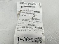2014-2016 Nissan Rogue Climate Control Module Temperature AC/Heater Replacement P/N:27500 4BA0C Fits Fits 2014 2015 2016 OEM