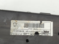 2014-2016 Nissan Rogue Climate Control Module Temperature AC/Heater Replacement P/N:275004BA0A T1039661N Fits Fits 2014 2015