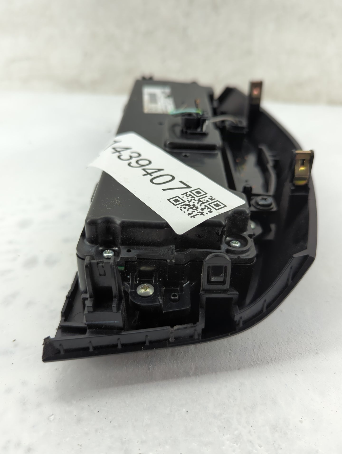 2014-2016 Nissan Rogue Climate Control Module Temperature AC/Heater Replacement P/N:275004BA0A T1039661N Fits Fits 2014 2015