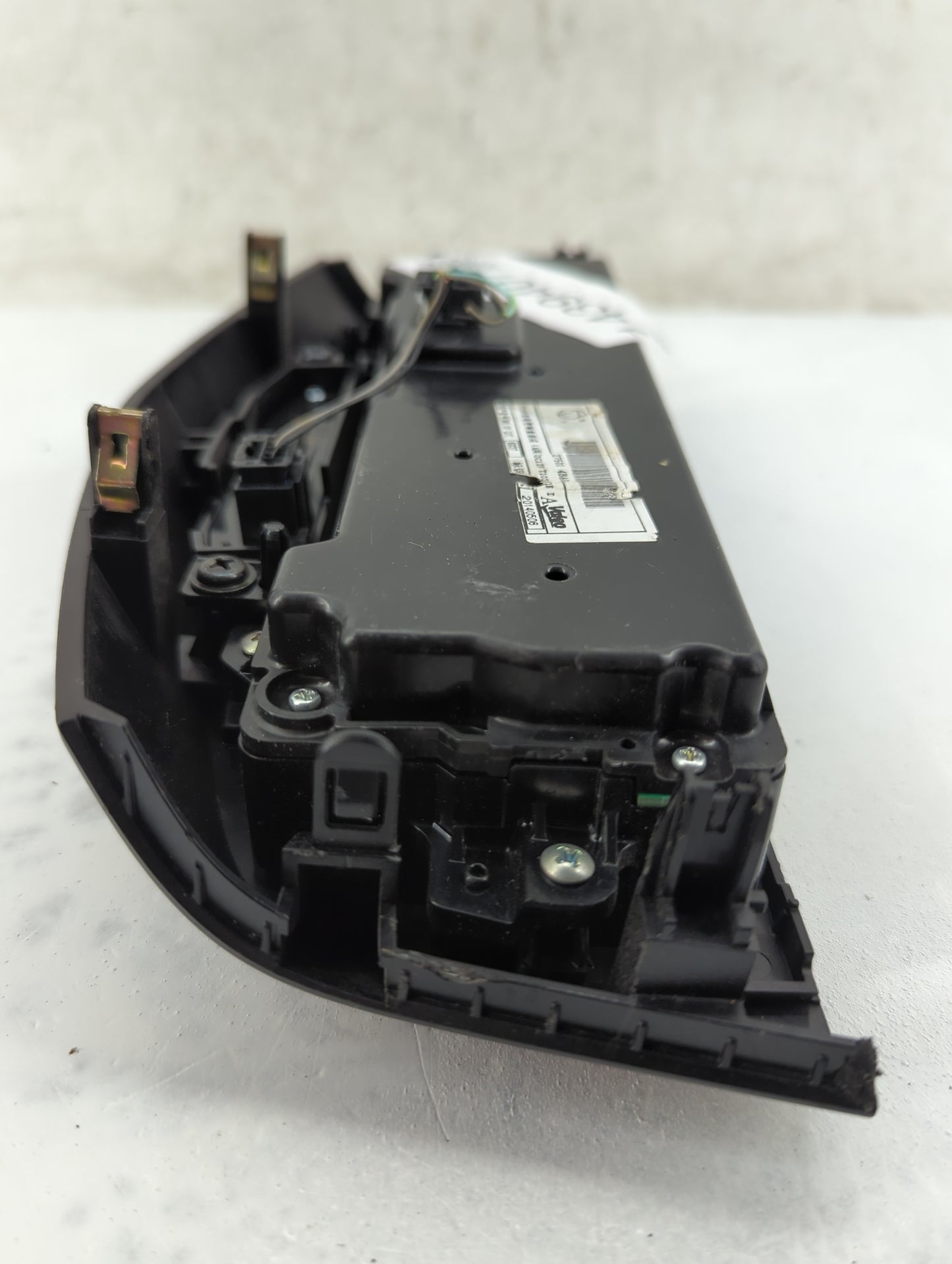2014-2016 Nissan Rogue Climate Control Module Temperature AC/Heater Replacement P/N:275004BA0A T1039661N Fits Fits 2014 2015