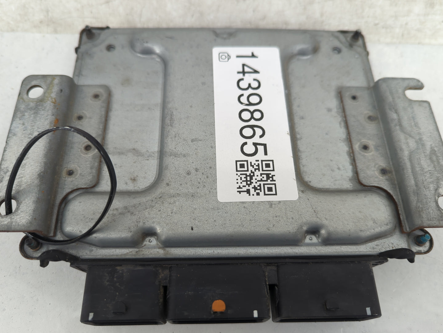 2015-2017 Nissan Rogue PCM Engine Control Computer ECU ECM PCU OEM P/N:NEC008-691 BEM403-000 A1 Fits Fits 2015 2016 2017 OEM