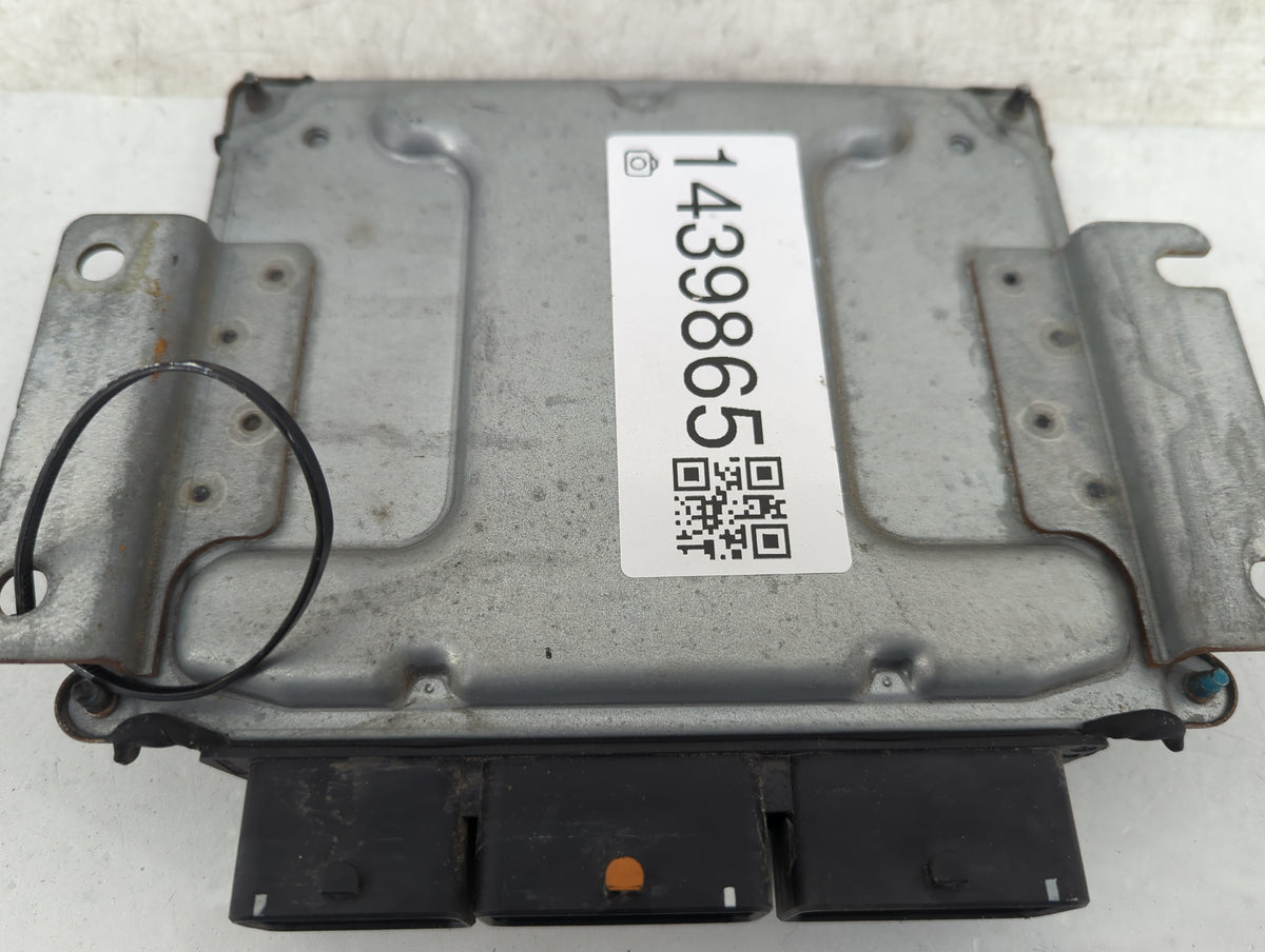 2015-2017 Nissan Rogue PCM Engine Control Computer ECU ECM PCU OEM P/N:NEC008-691 BEM403-000 A1 Fits 2015 2016 2017 OEM Used