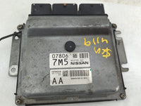 2015-2017 Nissan Rogue PCM Engine Control Computer ECU ECM PCU OEM P/N:NEC008-691 BEM403-000 A1 Fits Fits 2015 2016 2017 OEM