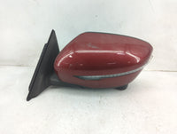 2014-2016 Nissan Rogue Driver Side View Mirror - Left Door Mirror OEM Used - Oemusedautoparts1.com