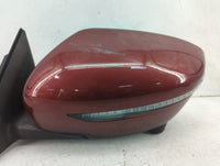 2014-2016 Nissan Rogue Driver Side View Mirror - Left Door Mirror OEM Used - Oemusedautoparts1.com