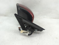 2014-2016 Nissan Rogue Driver Side View Mirror - Left Door Mirror OEM Used - Oemusedautoparts1.com