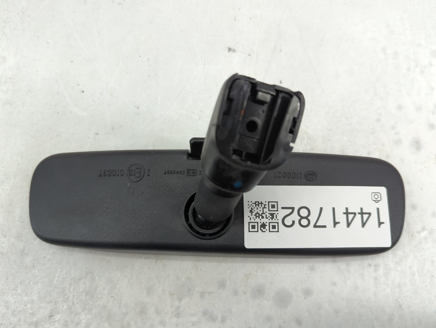 2008-2021 Nissan Rogue Interior Rear View Mirror Replacement OEM Fits OEM Used Auto Parts - Oemusedautoparts1.com