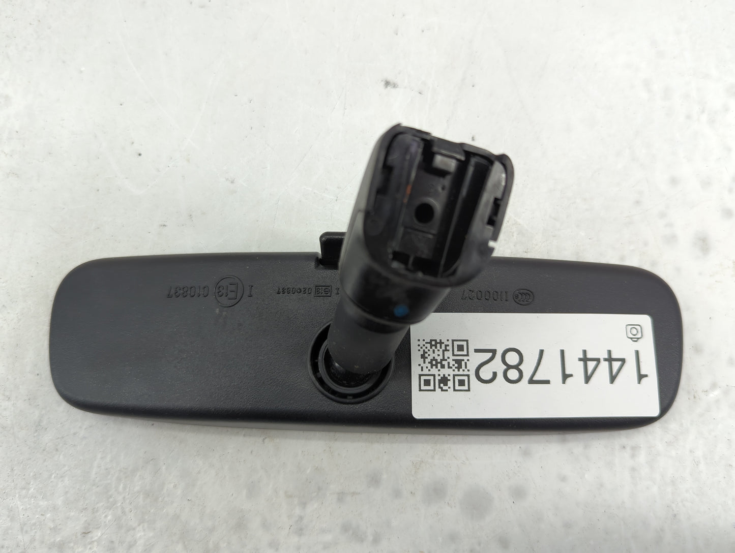 2008-2021 Nissan Rogue Interior Rear View Mirror Replacement OEM Fits OEM Used Auto Parts - Oemusedautoparts1.com