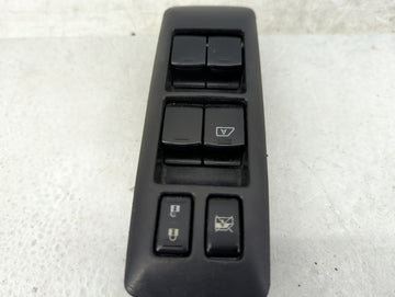 2011-2015 Nissan Rogue Master Power Window Switch Replacement Driver Side Left Fits Fits 2011 2012 2013 2014 2015 OEM Used A