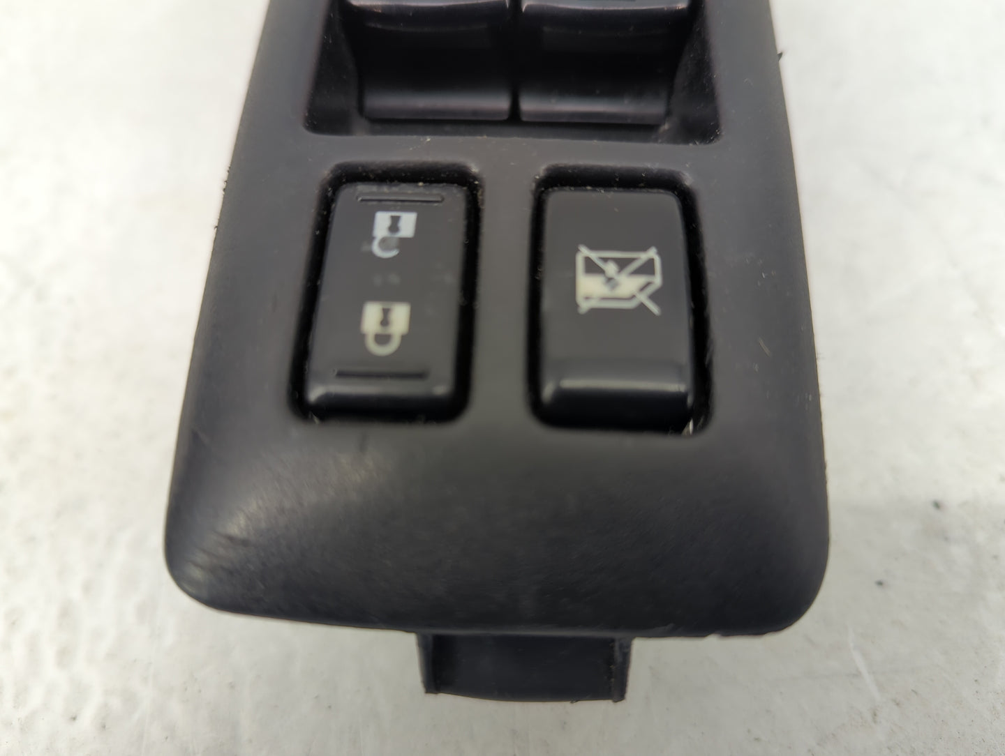 2011-2015 Nissan Rogue Master Power Window Switch Replacement Driver Side Left Fits Fits 2011 2012 2013 2014 2015 OEM Used A