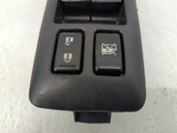 2011-2015 Nissan Rogue Master Power Window Switch Replacement Driver Side Left Fits Fits 2011 2012 2013 2014 2015 OEM Used A
