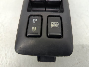 2011-2015 Nissan Rogue Master Power Window Switch Replacement Driver Side Left Fits Fits 2011 2012 2013 2014 2015 OEM Used Auto Parts