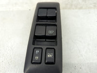 2011-2015 Nissan Rogue Master Power Window Switch Replacement Driver Side Left Fits Fits 2011 2012 2013 2014 2015 OEM Used A