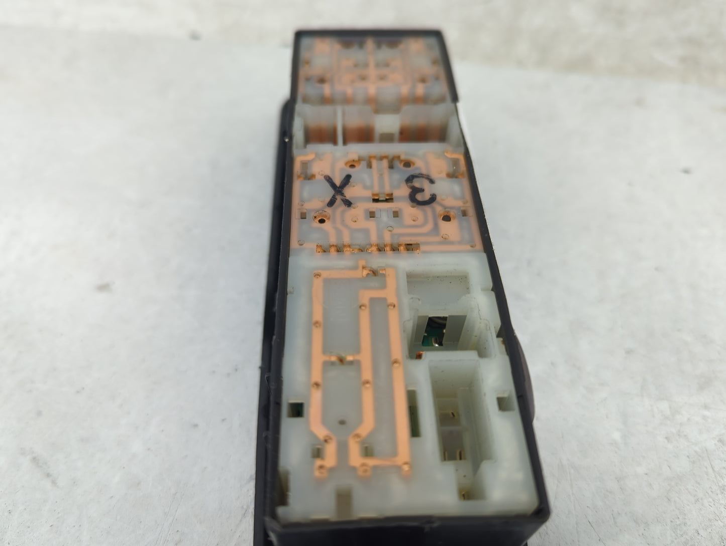 2011-2015 Nissan Rogue Master Power Window Switch Replacement Driver Side Left Fits Fits 2011 2012 2013 2014 2015 OEM Used A