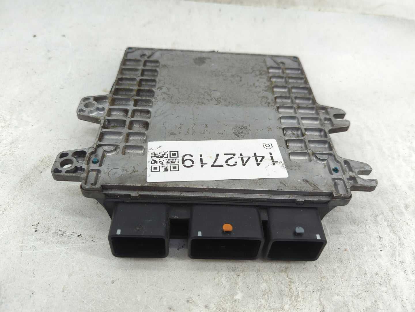 2013-2015 Nissan Rogue PCM Engine Control Computer ECU ECM PCU OEM P/N:NEC009-611 Fits Fits 2013 2014 2015 OEM Used Auto Par