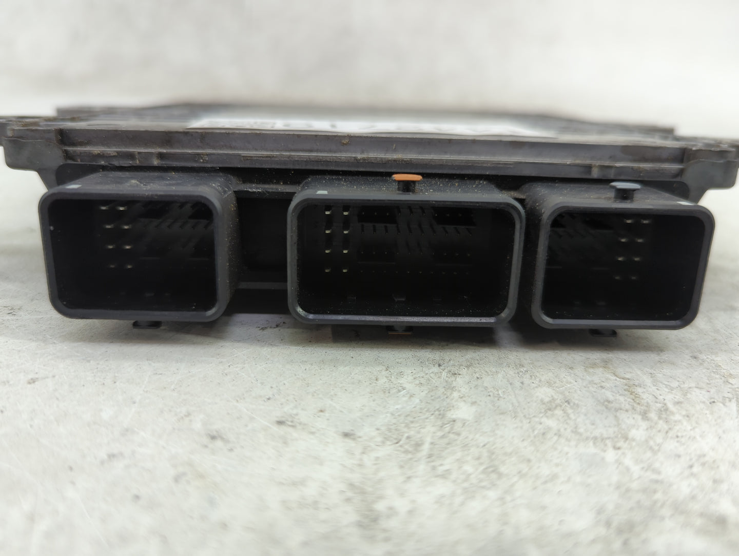 2013-2015 Nissan Rogue PCM Engine Control Computer ECU ECM PCU OEM P/N:NEC009-611 Fits Fits 2013 2014 2015 OEM Used Auto Par