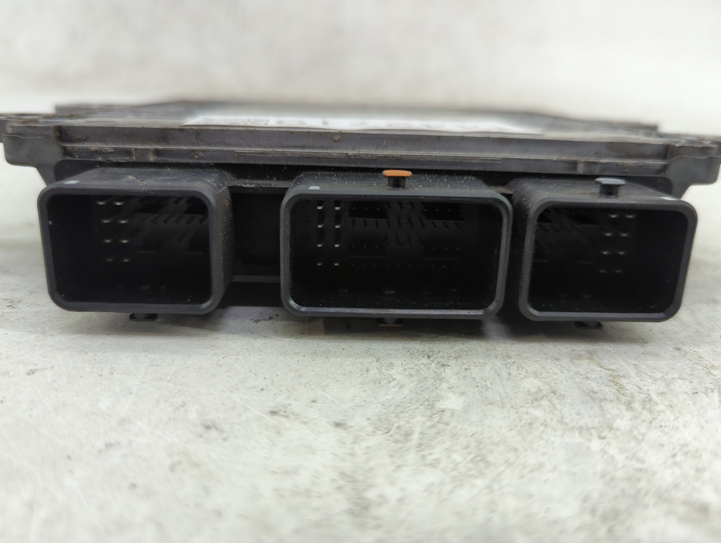2013-2015 Nissan Rogue PCM Engine Control Computer ECU ECM PCU OEM P/N:NEC009-611 Fits Fits 2013 2014 2015 OEM Used Auto Par
