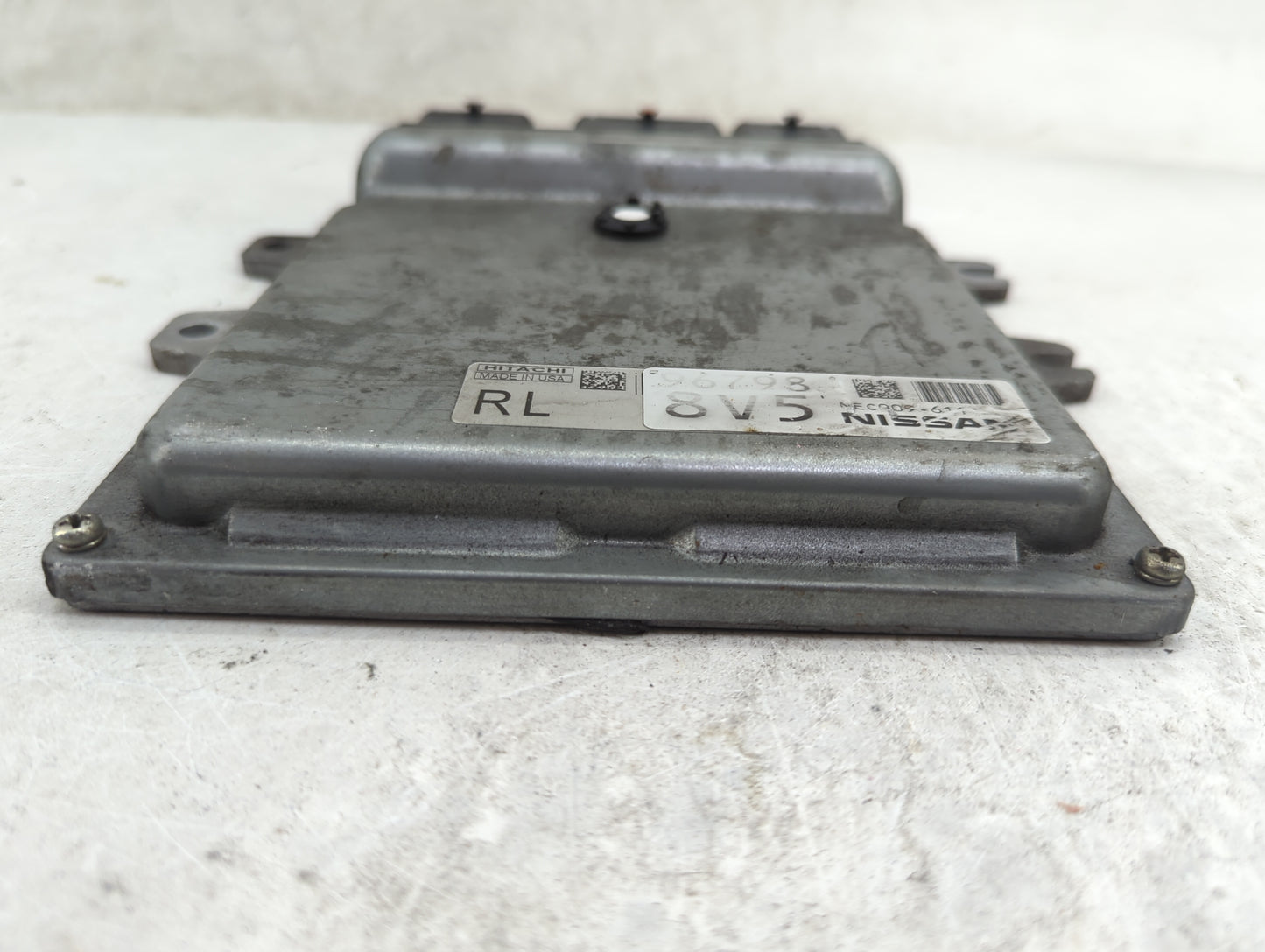 2013-2015 Nissan Rogue PCM Engine Control Computer ECU ECM PCU OEM P/N:NEC009-611 Fits Fits 2013 2014 2015 OEM Used Auto Par