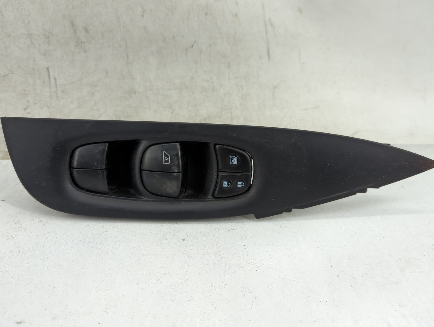 2014-2020 Nissan Rogue Master Power Window Switch Replacement Driver Side Left P/N:254014BA5A Fits OEM Used Auto Parts - Oem